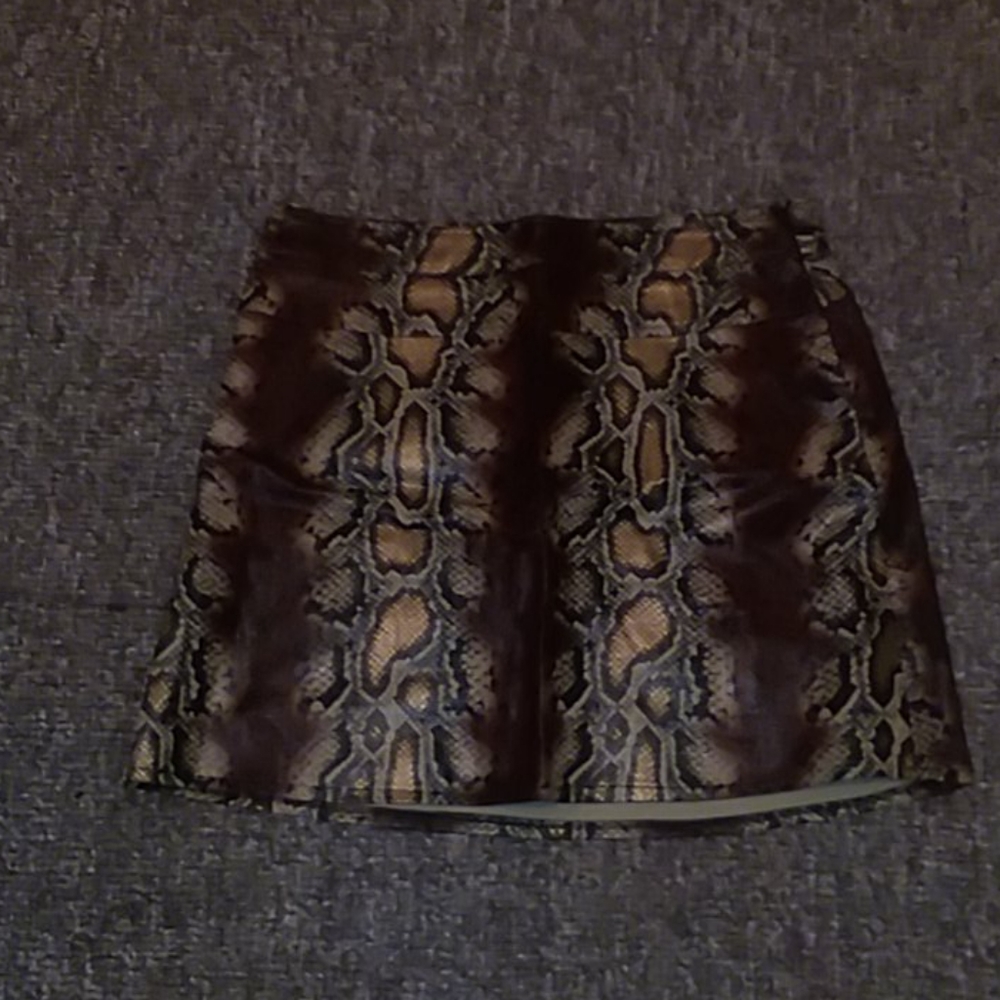 Mini skirt